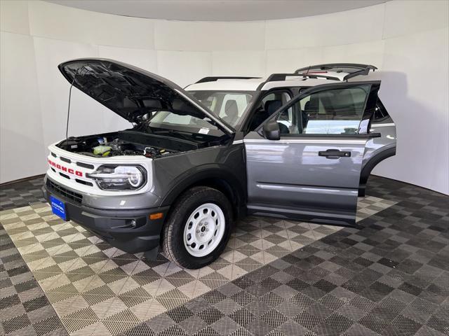 new 2024 Ford Bronco Sport car, priced at $31,471