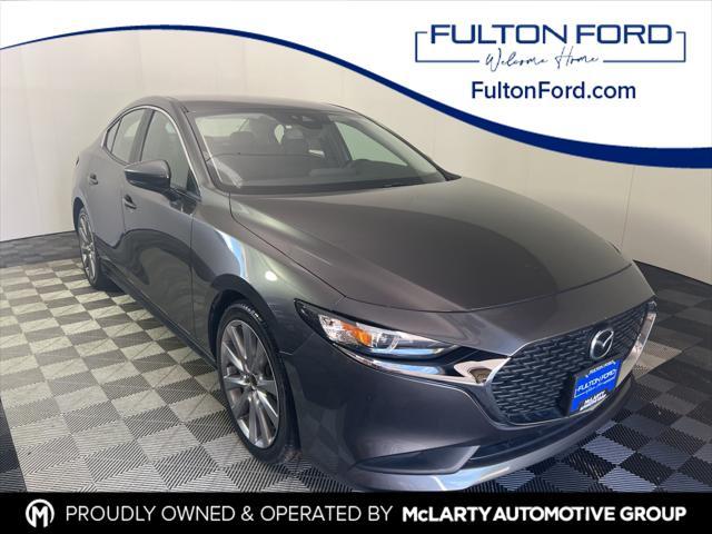 used 2020 Mazda Mazda3 car, priced at $16,683