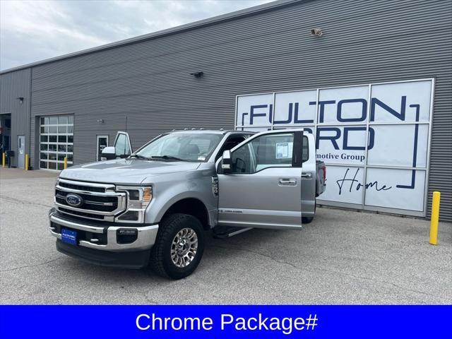 used 2022 Ford F-250 car, priced at $58,999