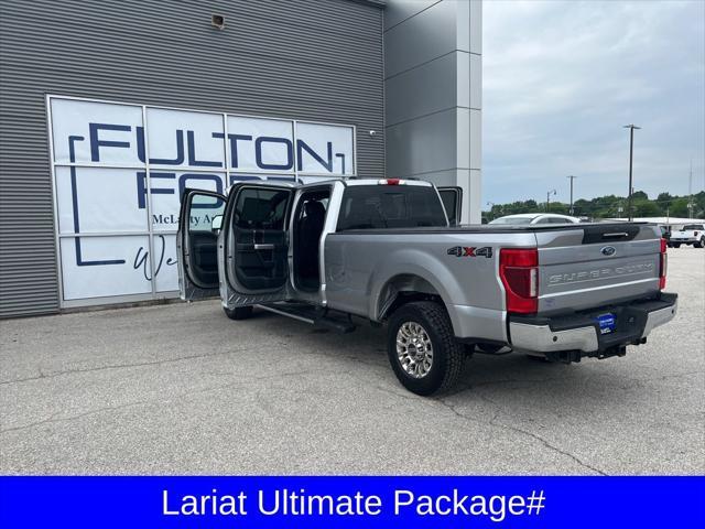 used 2022 Ford F-250 car, priced at $58,999