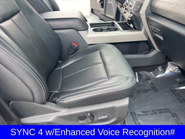 used 2022 Ford F-250 car, priced at $58,999