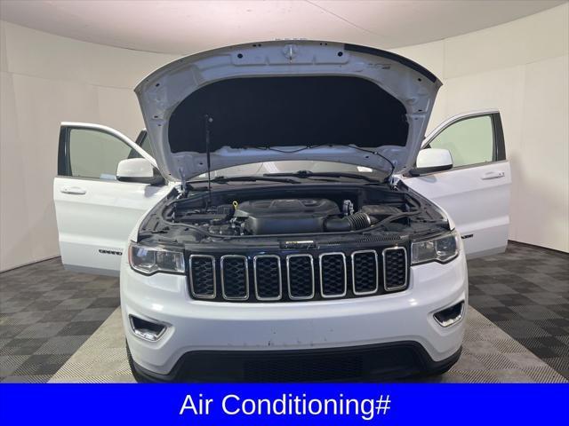 used 2019 Jeep Grand Cherokee car, priced at $18,599