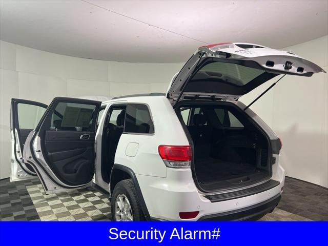 used 2019 Jeep Grand Cherokee car, priced at $18,599