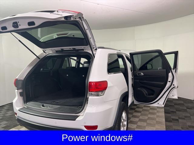 used 2019 Jeep Grand Cherokee car, priced at $18,599