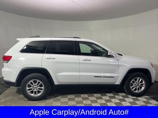 used 2019 Jeep Grand Cherokee car, priced at $18,599