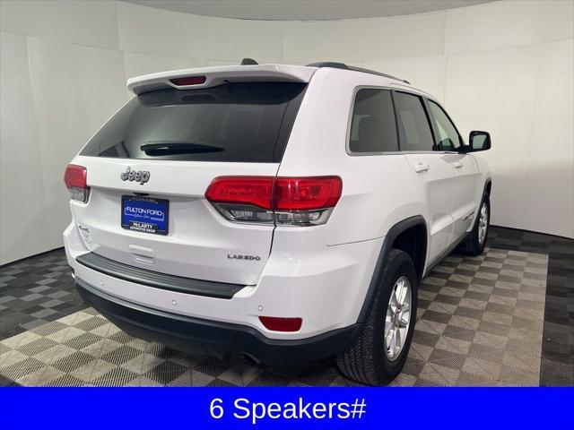 used 2019 Jeep Grand Cherokee car, priced at $18,599