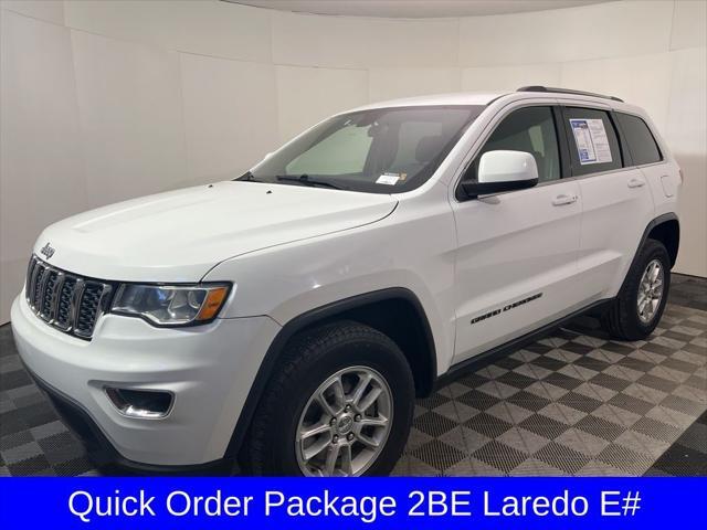 used 2019 Jeep Grand Cherokee car, priced at $18,599