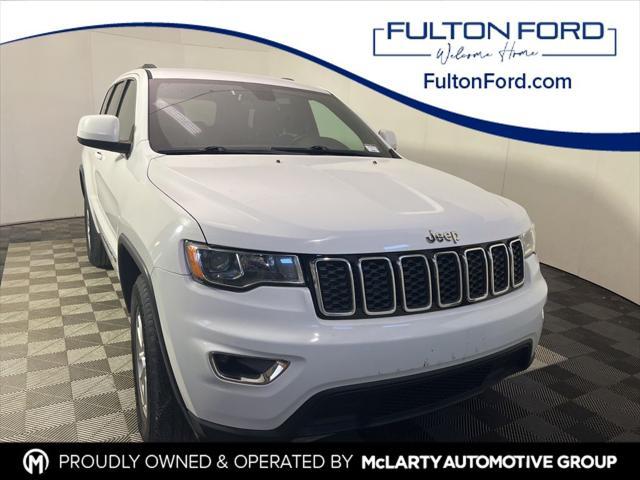 used 2019 Jeep Grand Cherokee car, priced at $18,599