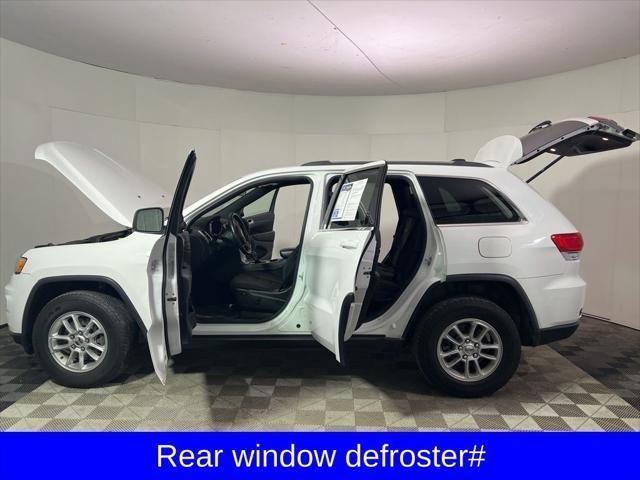 used 2019 Jeep Grand Cherokee car, priced at $18,599