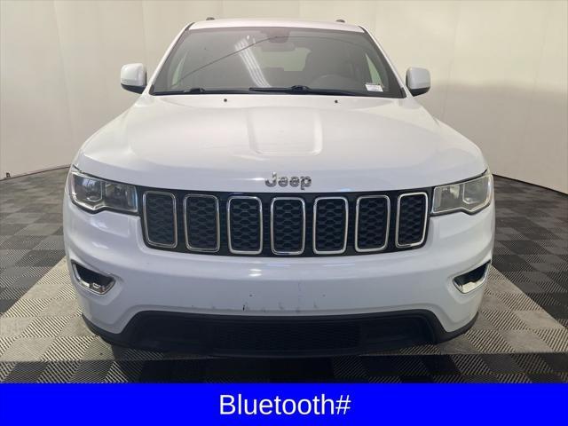 used 2019 Jeep Grand Cherokee car, priced at $18,599