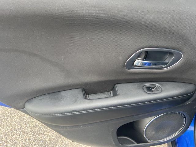 used 2018 Honda HR-V car, priced at $13,999