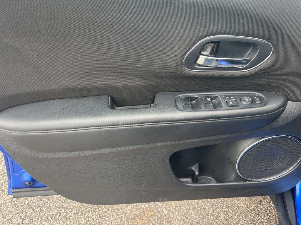 used 2018 Honda HR-V car, priced at $13,499