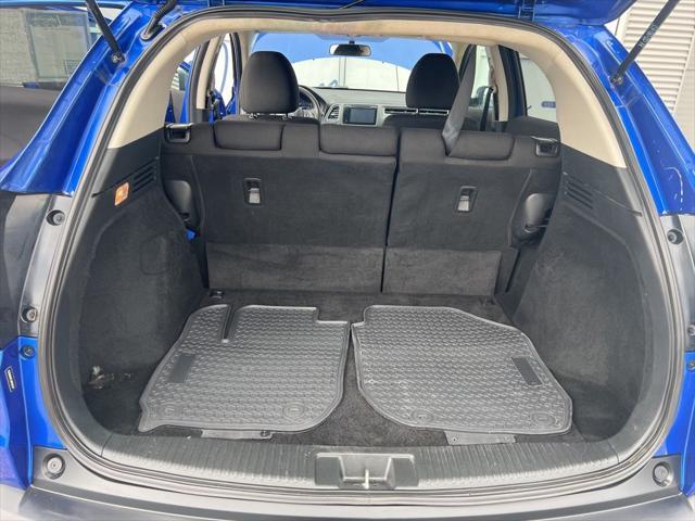 used 2018 Honda HR-V car, priced at $13,999