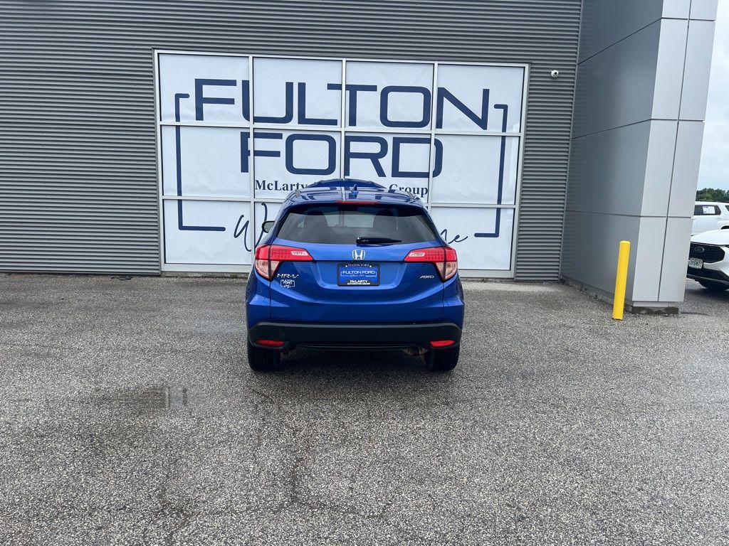 used 2018 Honda HR-V car, priced at $13,499