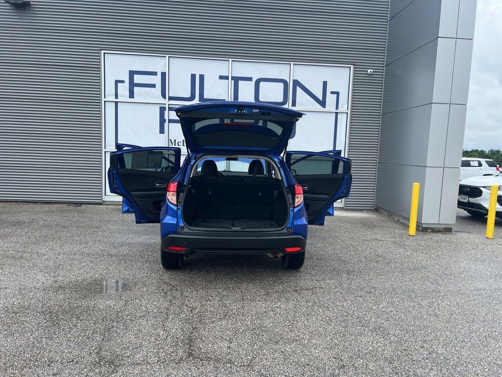 used 2018 Honda HR-V car, priced at $13,499