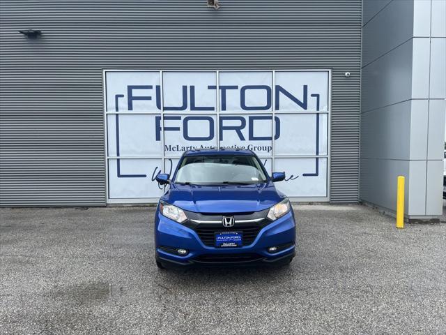 used 2018 Honda HR-V car, priced at $13,999