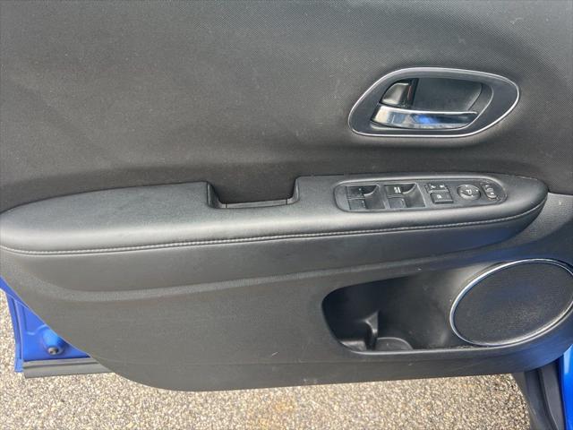 used 2018 Honda HR-V car, priced at $13,999