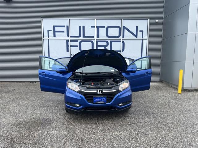 used 2018 Honda HR-V car, priced at $13,999