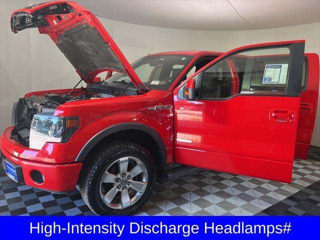 used 2013 Ford F-150 car, priced at $17,416