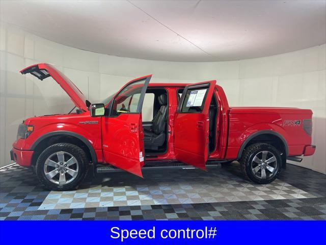 used 2013 Ford F-150 car, priced at $17,416