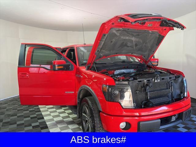 used 2013 Ford F-150 car, priced at $17,416