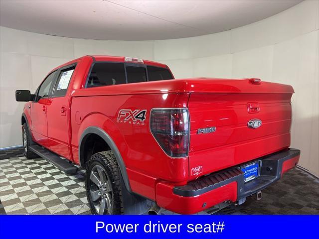 used 2013 Ford F-150 car, priced at $17,416