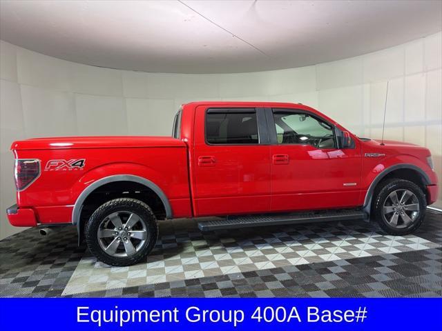 used 2013 Ford F-150 car, priced at $17,416