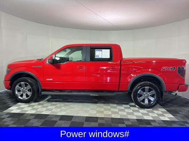 used 2013 Ford F-150 car, priced at $17,416