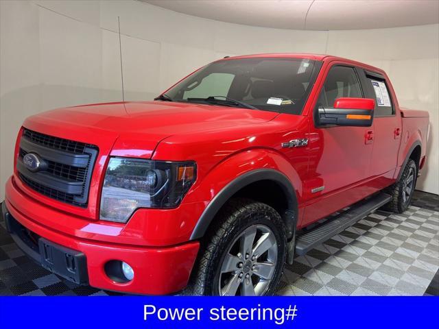 used 2013 Ford F-150 car, priced at $17,416