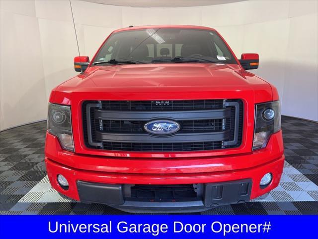 used 2013 Ford F-150 car, priced at $17,416