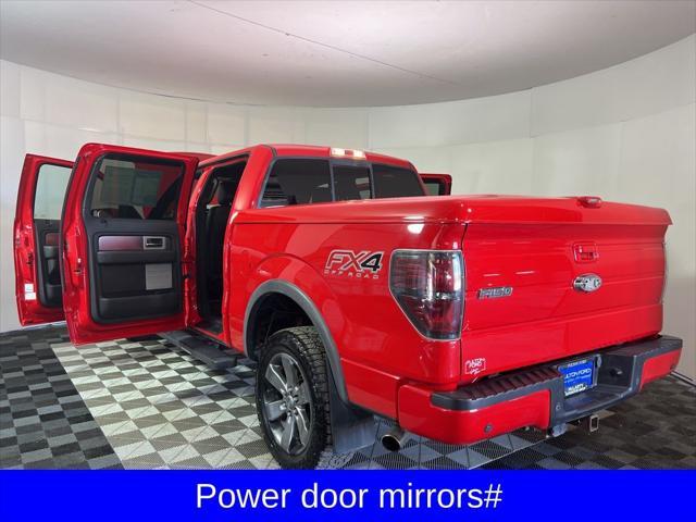 used 2013 Ford F-150 car, priced at $17,416