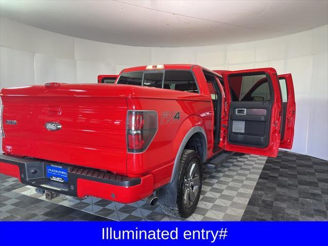 used 2013 Ford F-150 car, priced at $17,416