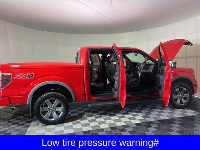 used 2013 Ford F-150 car, priced at $17,416