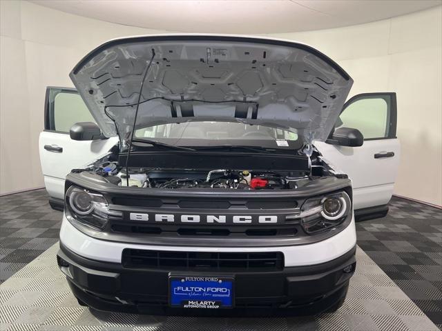 new 2024 Ford Bronco Sport car, priced at $27,465