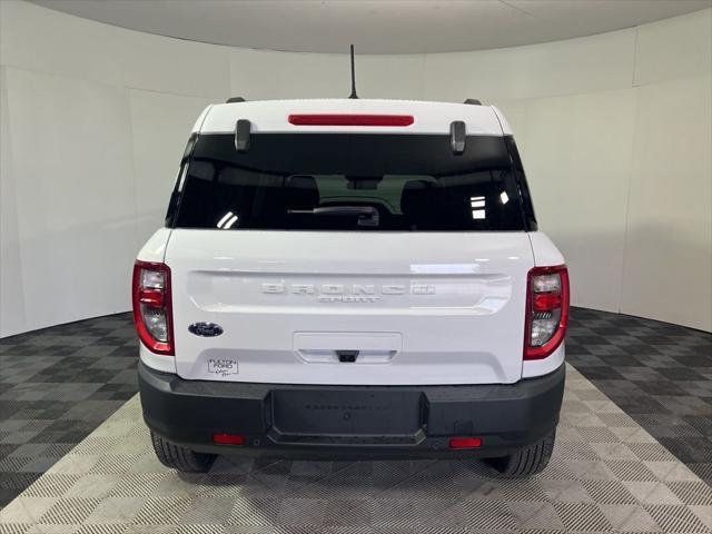 new 2024 Ford Bronco Sport car, priced at $27,465