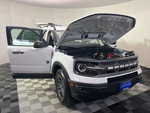 new 2024 Ford Bronco Sport car, priced at $27,465