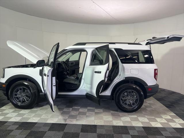 new 2024 Ford Bronco Sport car, priced at $27,465