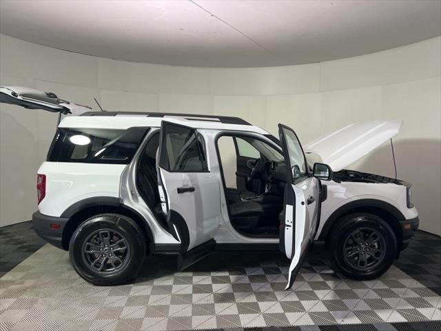 new 2024 Ford Bronco Sport car, priced at $27,465