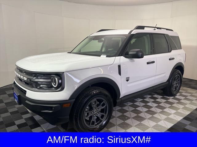 new 2024 Ford Bronco Sport car, priced at $27,465