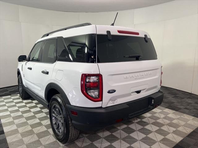 new 2024 Ford Bronco Sport car, priced at $27,465