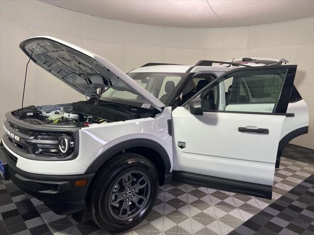 new 2024 Ford Bronco Sport car, priced at $27,465