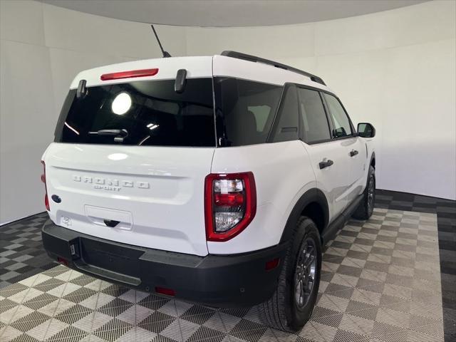 new 2024 Ford Bronco Sport car, priced at $27,465