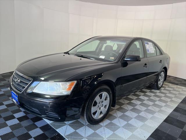 used 2009 Hyundai Sonata car, priced at $4,995