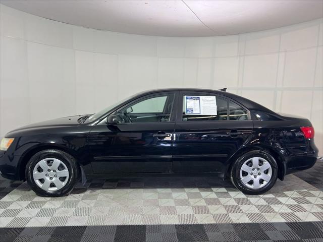 used 2009 Hyundai Sonata car, priced at $4,995