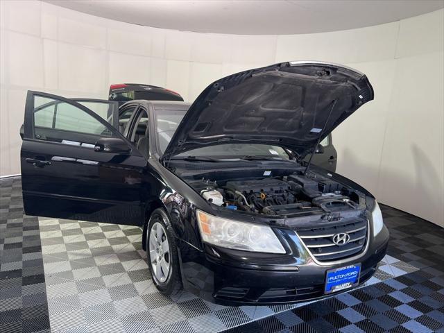 used 2009 Hyundai Sonata car, priced at $4,995