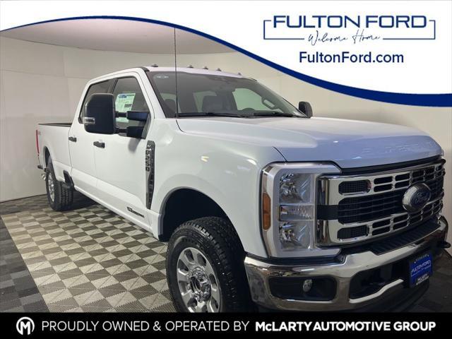 new 2024 Ford F-250 car, priced at $63,567