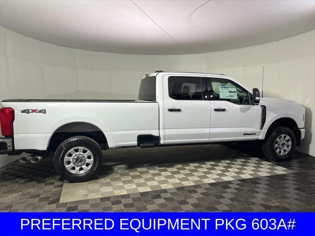 new 2024 Ford F-250 car, priced at $63,567