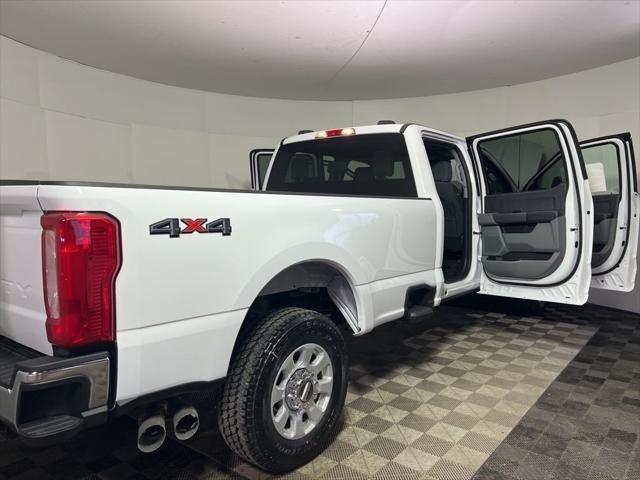 new 2024 Ford F-250 car, priced at $63,567