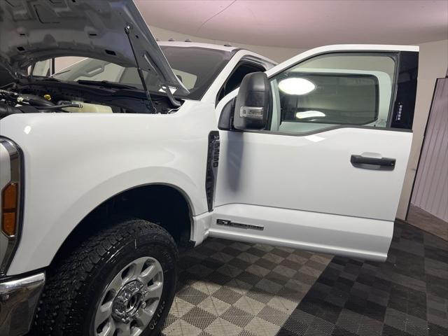 new 2024 Ford F-250 car, priced at $63,567