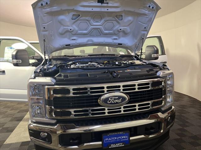 new 2024 Ford F-250 car, priced at $63,567